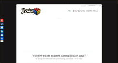 Desktop Screenshot of developmentally.com